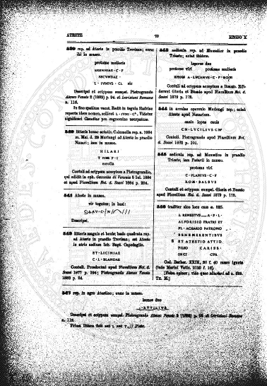 n. 47 (1884) - Pagina: 369 e sommario