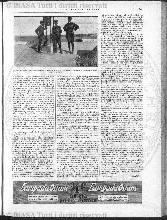 n. 41 (1881) - Frontespizio e sommario