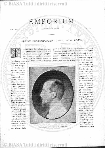 s. 4, v. 1, n. 10 (1884-1885) - Copertina: 1