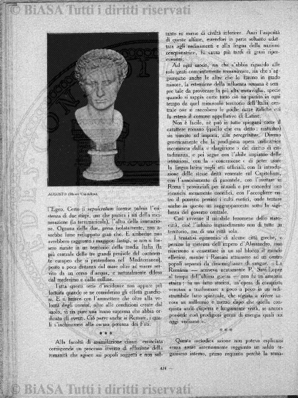 set (1927) - Frontespizio