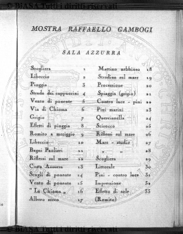 n. 8 (1933) - Copertina: 1