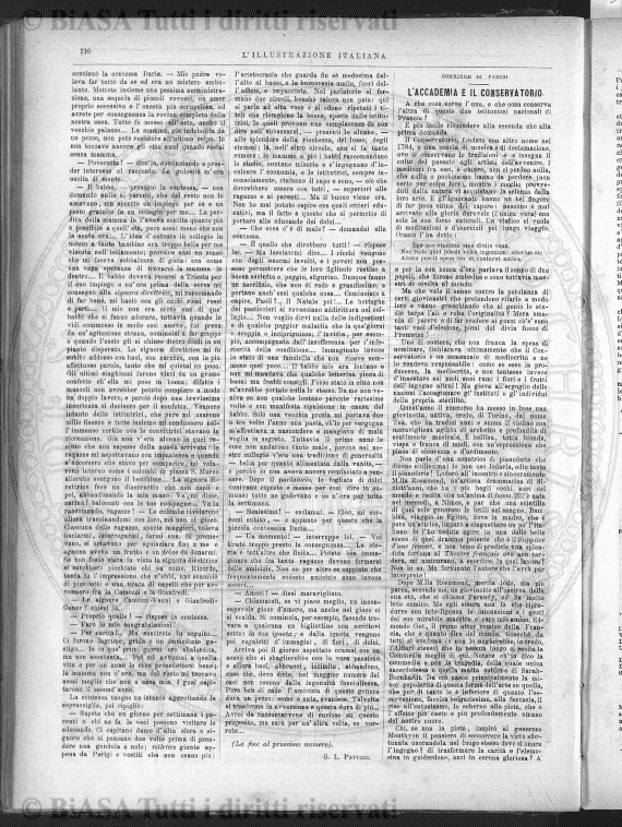 n. 49 (1881) - Frontespizio