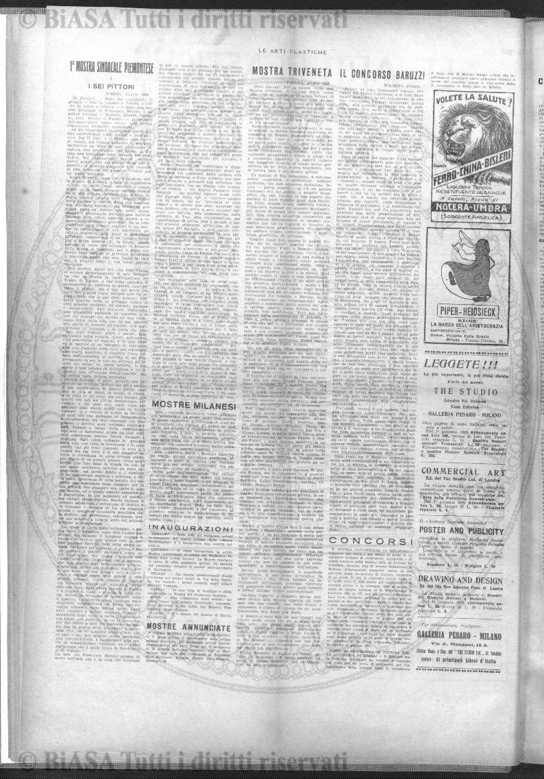 s. 6, v. 4, n. 5-6 (1928) - Copertina: 1