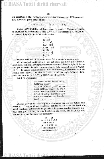 v. 19, parte 2, n. 5 (1897-1898) - Pagina: I
