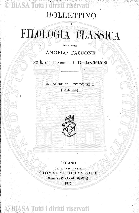 n. 8 (1939) - Copertina: 1