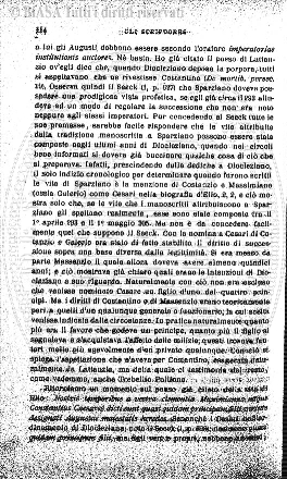 n. 22 (1885) - Pagina: 169 e sommario