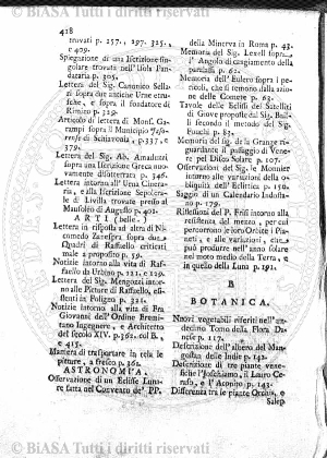 s. 3, v. 3, n. 6 (1884) - Sommario: p. 81