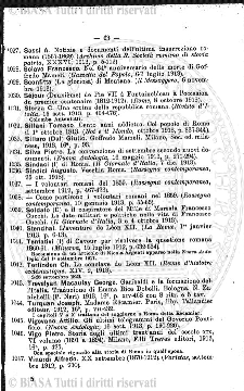 n. 52 (1910) - Frontespizio