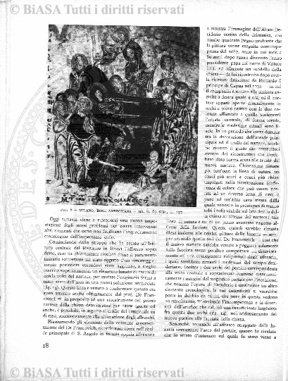 s. 3, n. 21 (1904) - Pagina: 137 e sommario