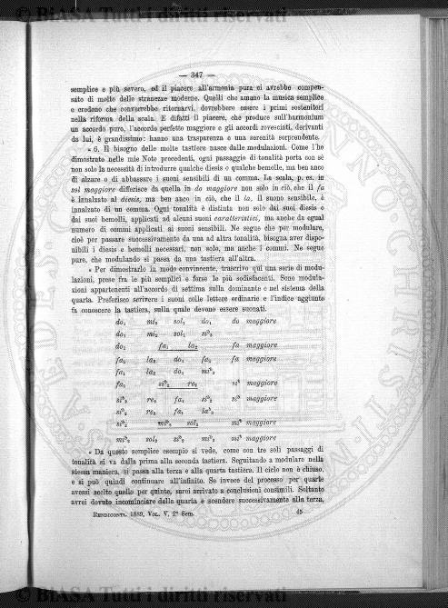 s. 3, v. 6, n. 31 (1900) - Copertina: 1 e sommario