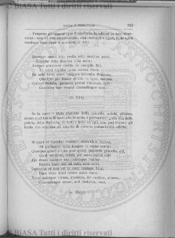 n. 25 (1923) - Frontespizio