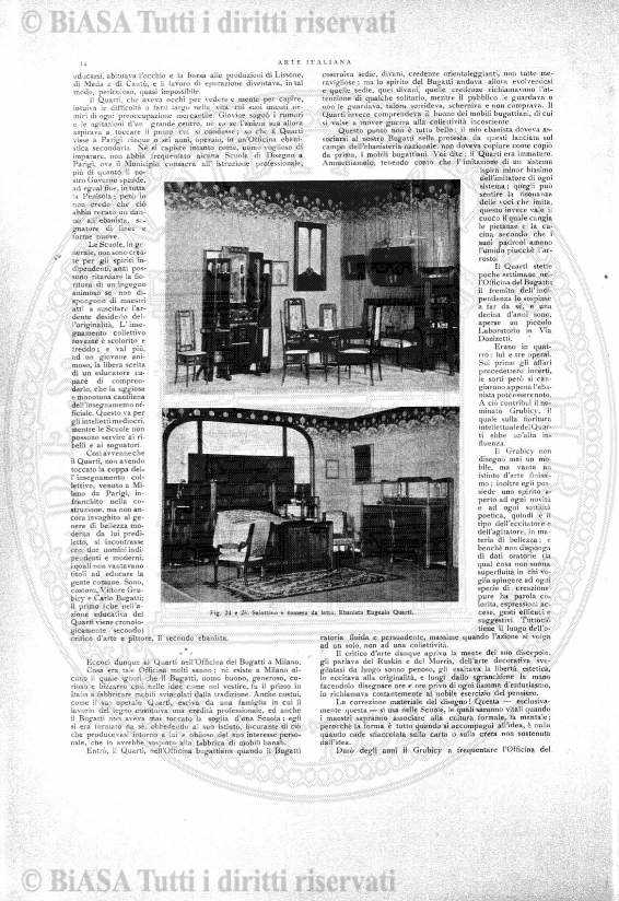 n. 52 (1905) - Frontespizio