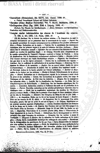 n. 15 (1885-1886) - Pagina: 113 e sommario