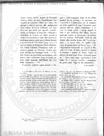 n. 36 (1910) - Frontespizio