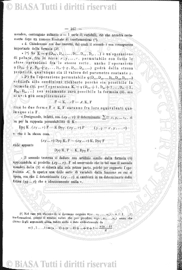 n. 21 (1873-1874) - Sommario: p. 161