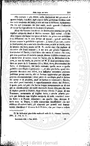 n. 26 (1873-1874) - Sommario: p. 201