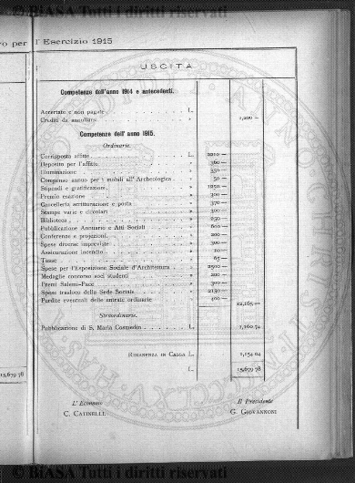 n. 6 (1873-1874) - Sommario: p. 41