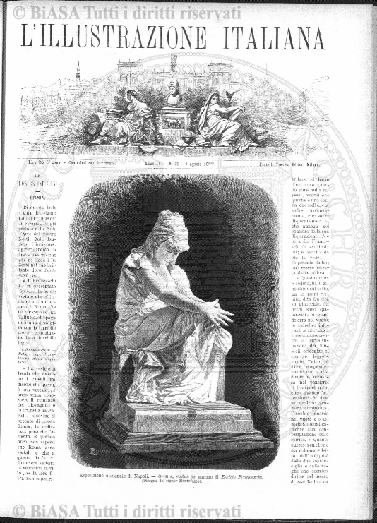 n. 1 (1849) - Frontespizio