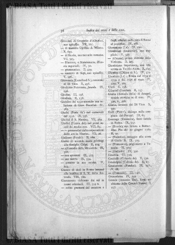 n. 3 (1905) - Copertina: 1 e sommario