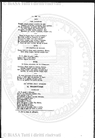 s. 3, n. 10-11 (1904) - Pagina: 65 e sommario