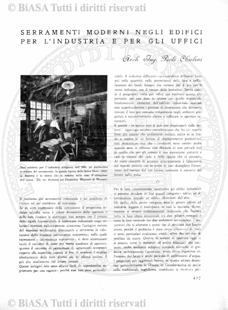 n. 7 (1907) - Frontespizio