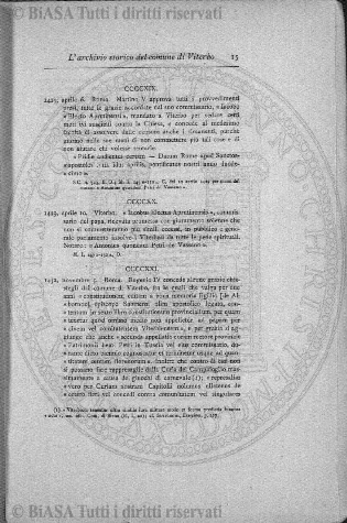 n. 5 (1884) - Pagina: 33 e sommario