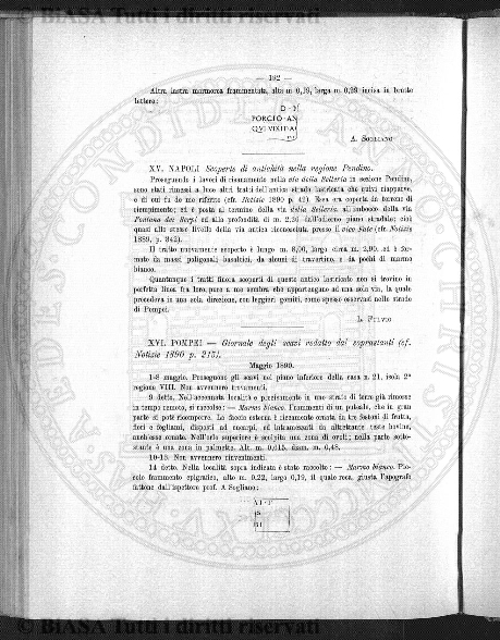 n. 13 (1901) - Frontespizio