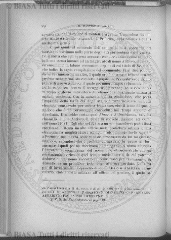 n. 4 (1921) - Frontespizio