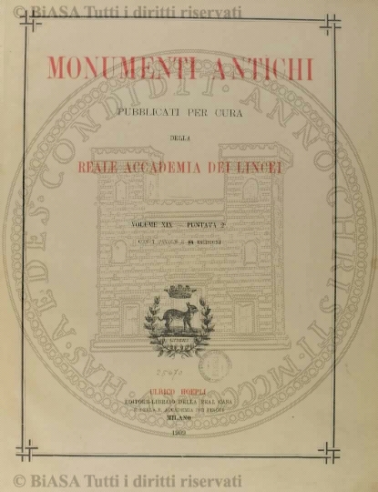 v. 19, parte 2, n. 3 (1897-1898) - Pagina: 1