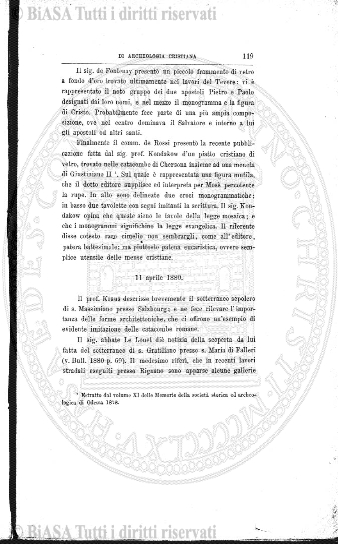 s. 3, n. 13 (1902) - Pagina: 85 e sommario