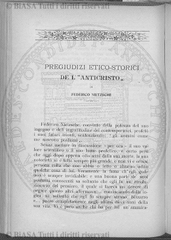 s. 2, v. 6, n. 1-2 (1890) - Frontespizio
