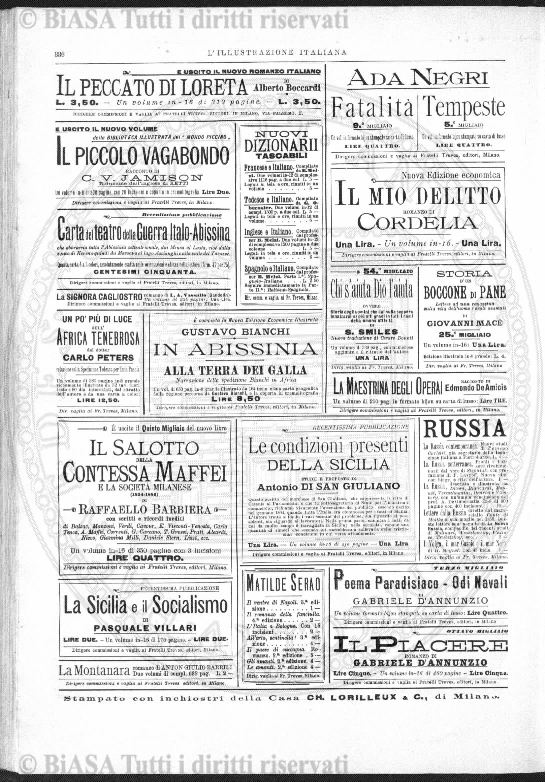 n. 8 (1906) - Pagina: 297