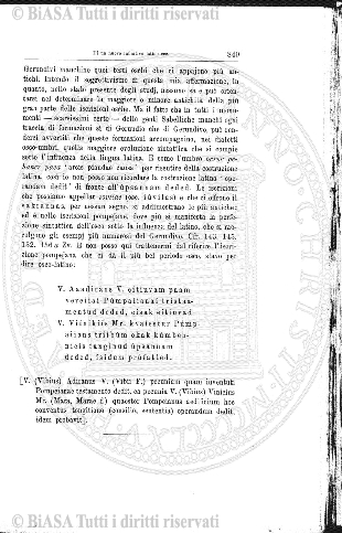 n. 6 (1927-1928) - Pagina: 137 e sommario