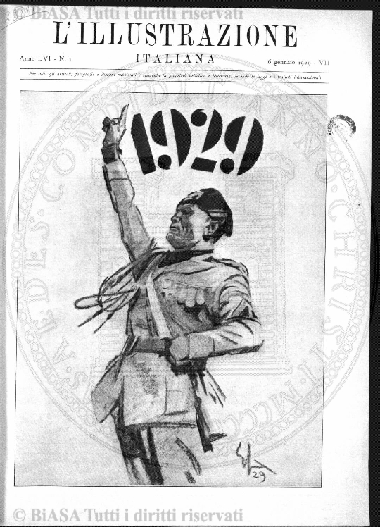 n. 1-2 (1864) - Frontespizio