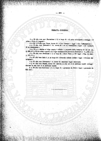 n. 41 (1861-1862) - Sommario: p. 321