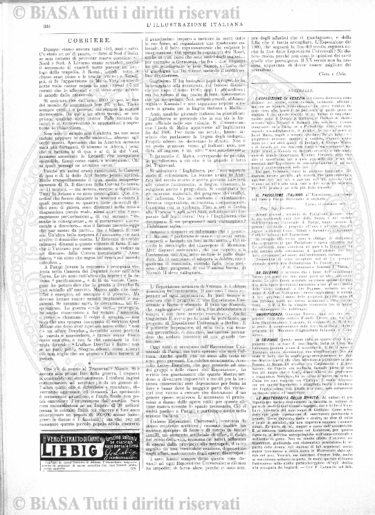 n. 17 (1887) - Pagina: 121 e sommario