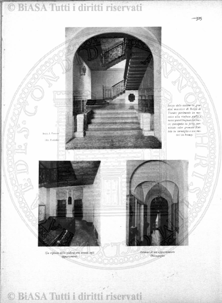 n. 52 (1922) - Frontespizio