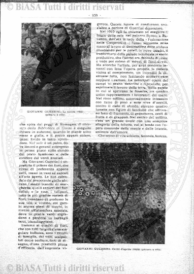 n. 39 (1913) - Frontespizio