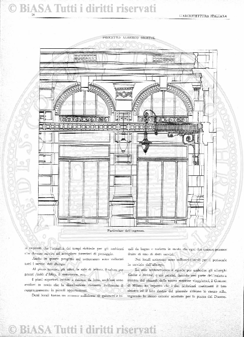 s. 3, n. 11-12 (1903) - Pagina: 69 e sommario