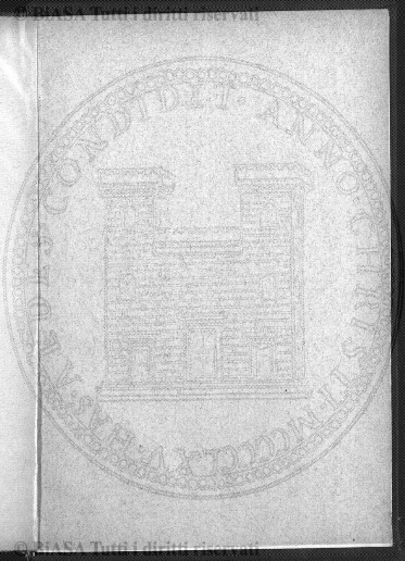 n. 12 (1921) - Frontespizio