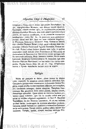 n. 7 (1883) - Pagina: 49 e sommario
