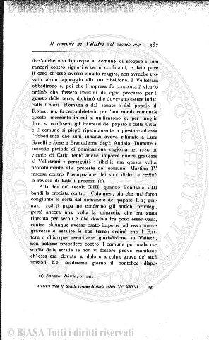 n. 22 (1885) - Frontespizio