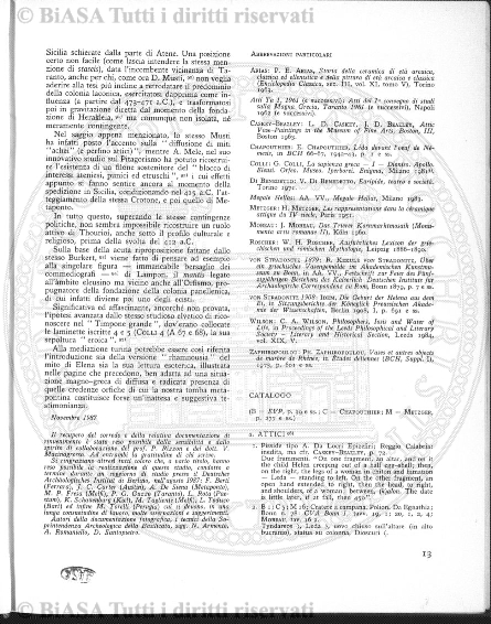 n. 12 (1961) - Copertina: 1