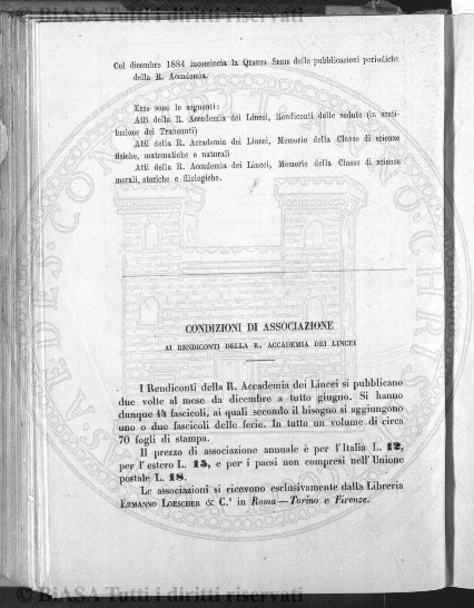 n. 22 (1903) - Frontespizio