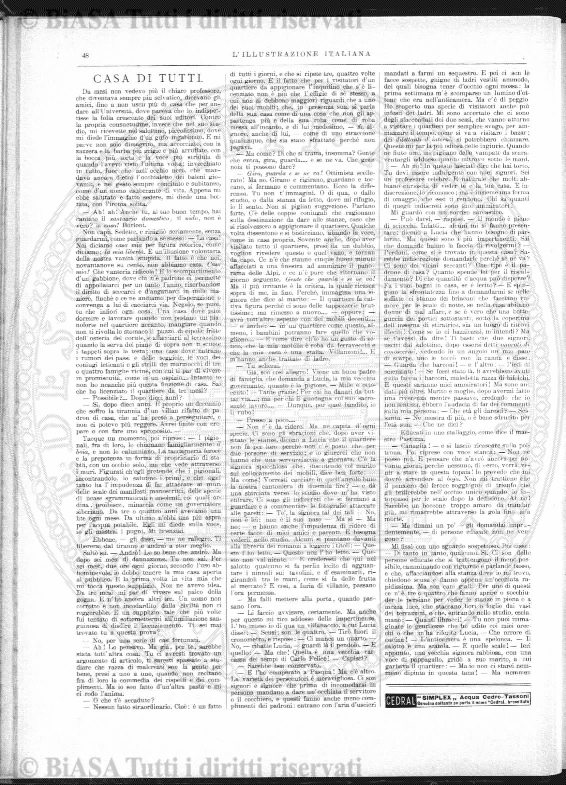 s. 5, v. 15, n. 9 (1915-1918) - Copertina: 1