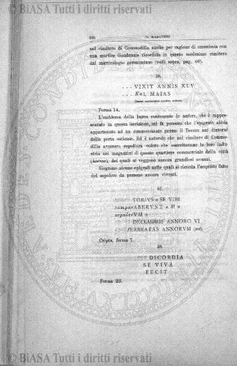 n. 14 (1883) - Pagina: 105 e sommario