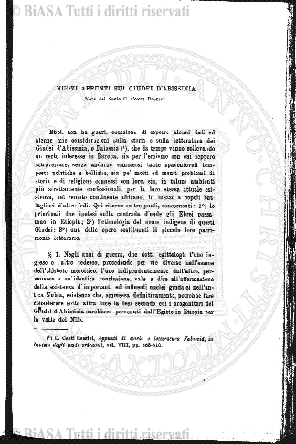 n. 10 (1873-1874) - Sommario: p. 73