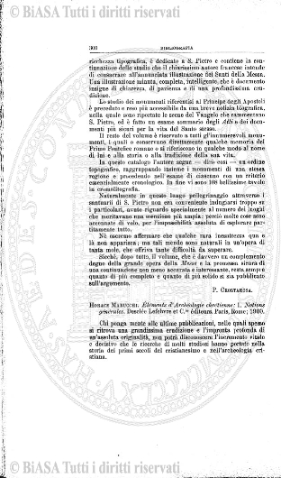 Indice topografico (1879) - Frontespizio