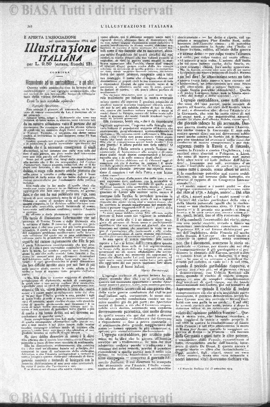 v. 45, n. 1-4, indici 1903-1917 (1922) - Copertina: 1