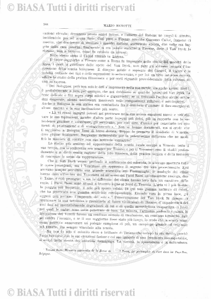 Indice topografico (1881) - Frontespizio